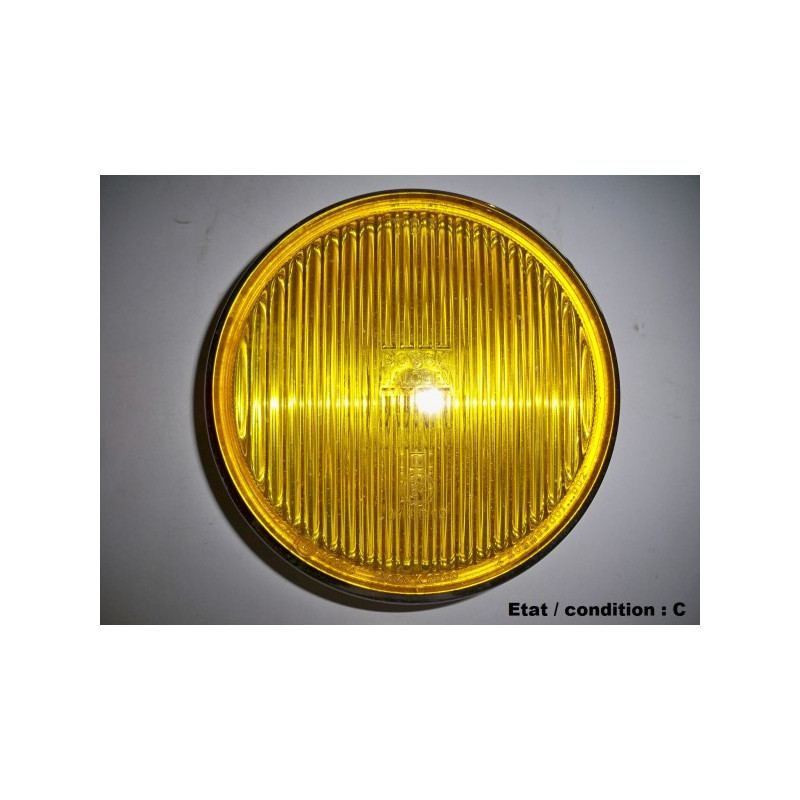 Phare anti-brouillard jaune "Halogen" H3 BOSCH 0305651004