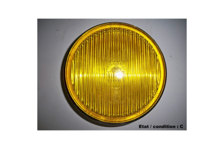 Phare anti-brouillard jaune "Halogen" H3 BOSCH 0305651004