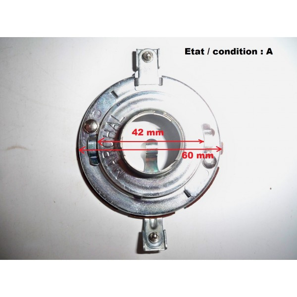 BA21S - Porte-lampe MARCHAL 15096