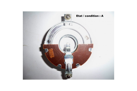 BA21S - Porte-lampe MARCHAL 15096