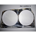 Right headlight surround (radiator grill)