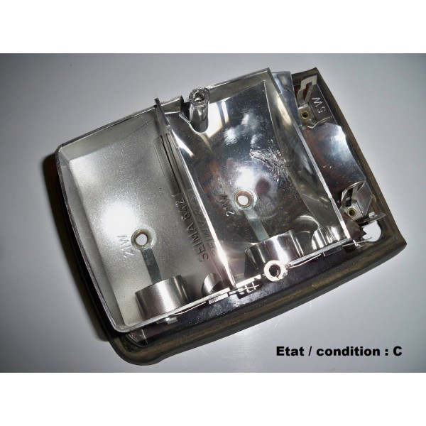 Platine feu arrière SEIMA 642