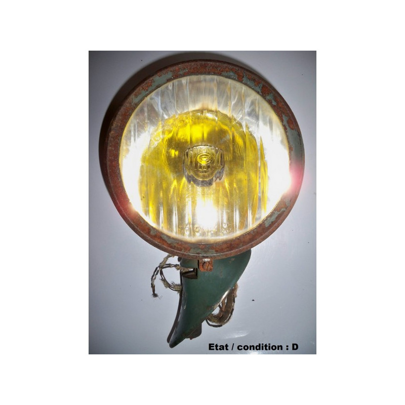 Right headlight CIBIE ABTP 287