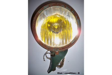 Phare gauche CIBIE ABTP 287