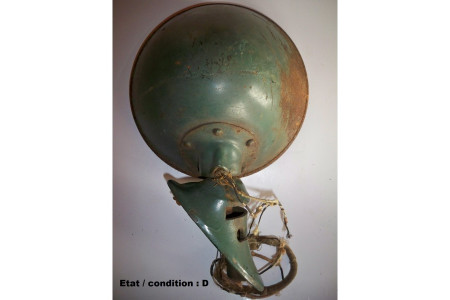 Phare gauche CIBIE ABTP 287