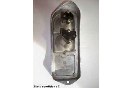 Left taillight lens MAP TORINO M101PA