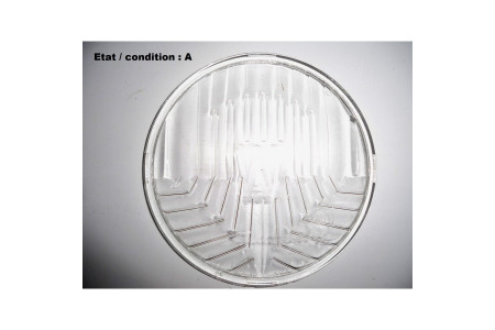 Headlight glass AUTEROCHE ABTP 518