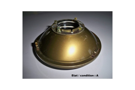 Phare noir "black-out" CIBIE