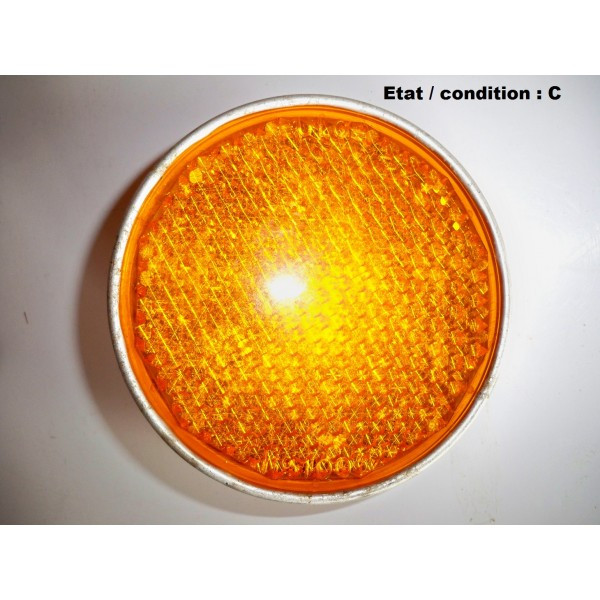 Orange reflector ULO 10032