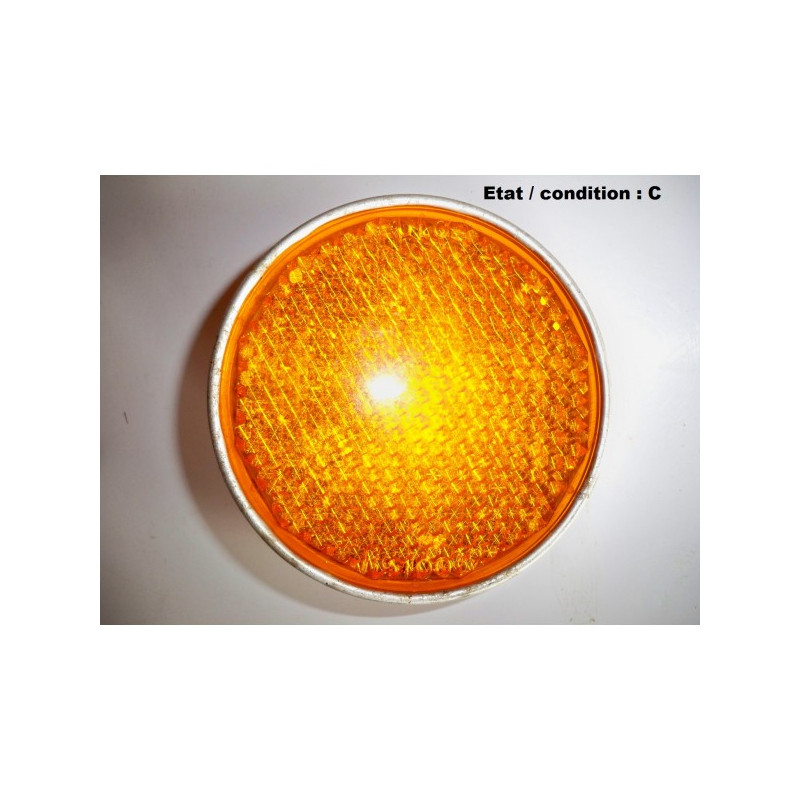 Catadioptre orange ULO 10032