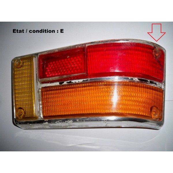 Cabochon feu arrière droit BOSCH K43206