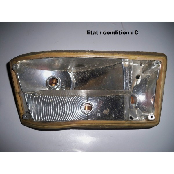 Right taillight lens BOSCH K43206