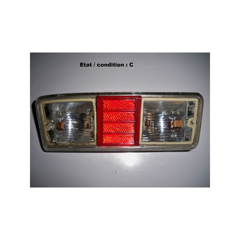 Left taillight lampholder BOSCH 0311163001