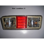 Left taillight lampholder BOSCH 0311163001