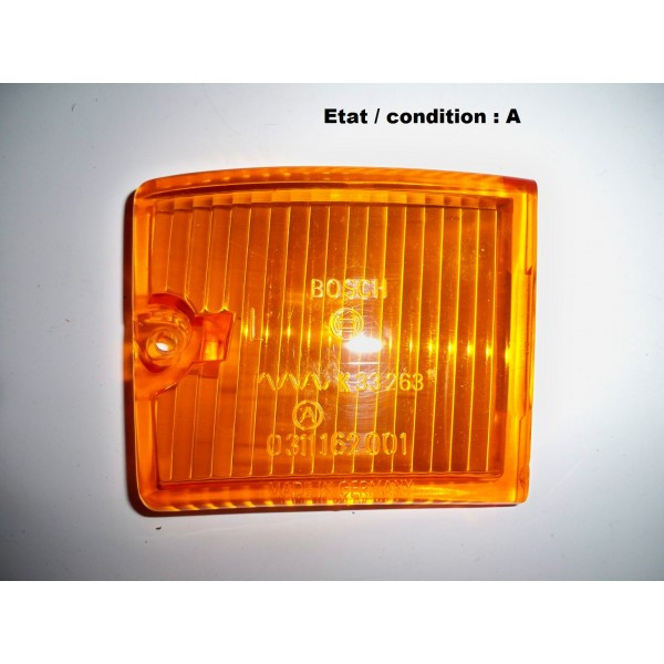 Cabochon clignotant arrière gauche BOSCH 0311162001
