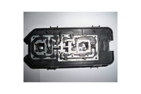 Platine feu arrière HELLA 53272