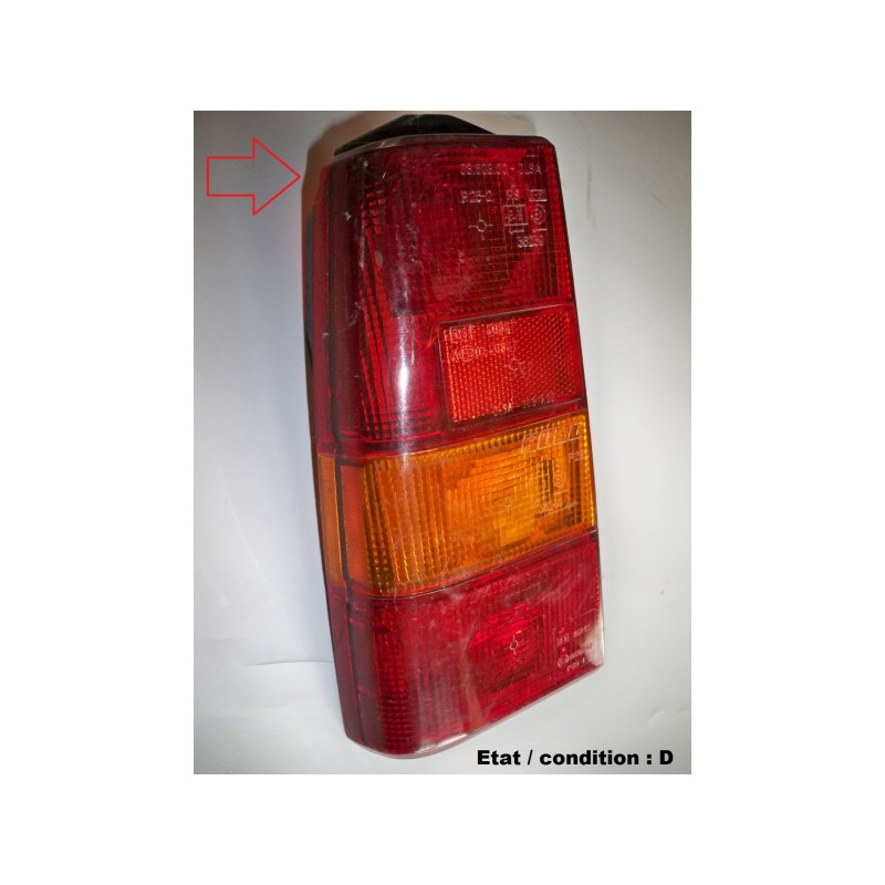 Left tailight OLSA 03.503.00