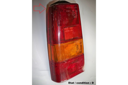 Left tailight OLSA 03.503.00