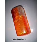 Right clearance light indicator lens SESALY F60