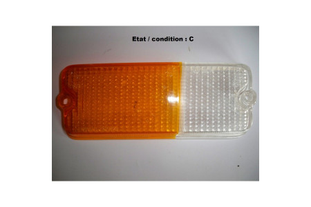 Cabochon feu clignotant veilleuse avant droit ALTISSIMO 205820