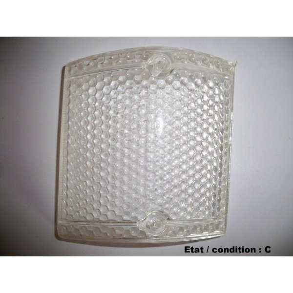 Right front light indicator lens LEART 1500D