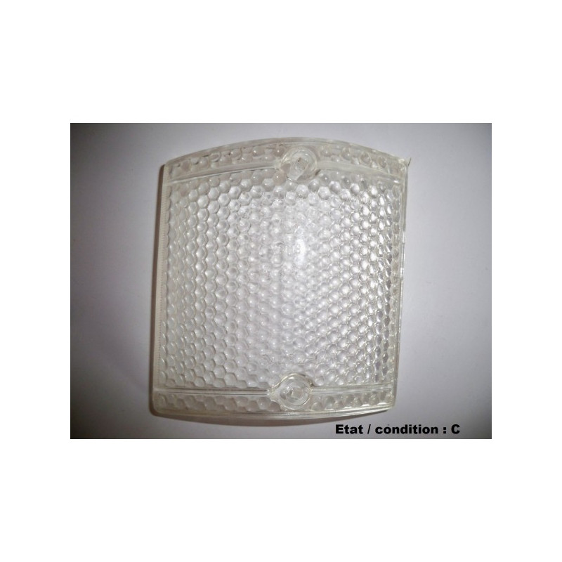 Right front light indicator lens LEART 1500D