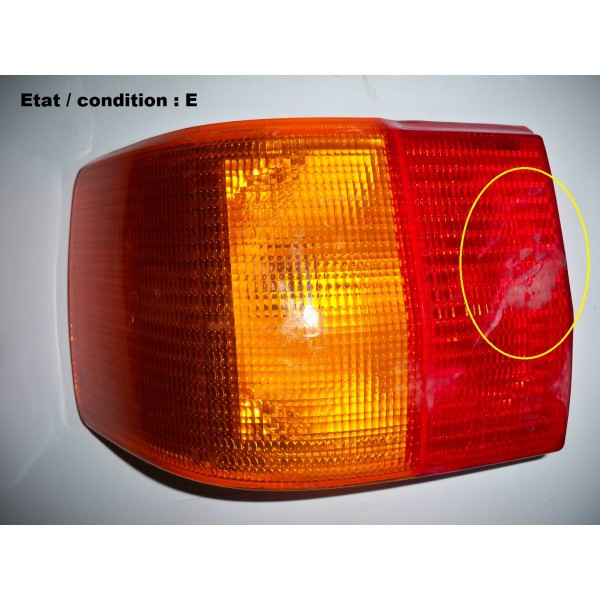 Left taillight HELLA K53264