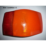 Left taillight HELLA 53399