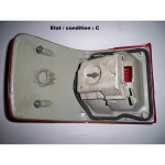 Left taillight HELLA 53399