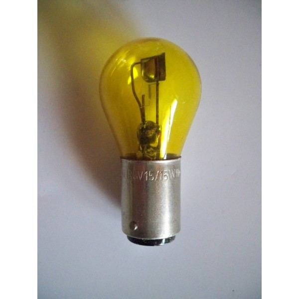 Bulb 12V  4W BA15s