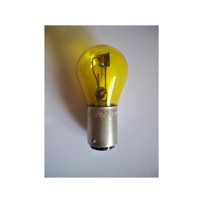 Bulb 12V  4W BA15s