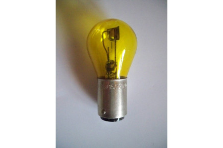 Bulb 12V  4W BA15s