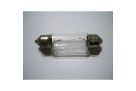 Lampe "navette" 24V 3W 8x31