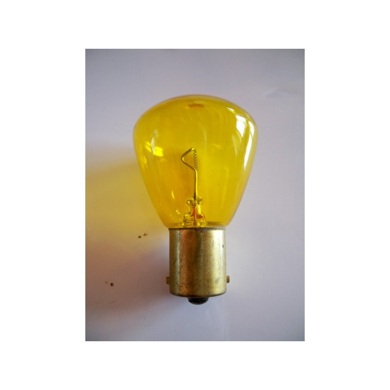 12V 25W BA15s Lampe type "stop"