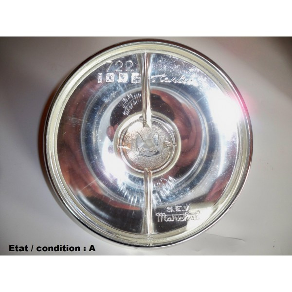 Phare longue portée SEV MARCHAL Starlux Iode 722 (63150303)