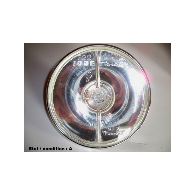 Phare longue portée SEV MARCHAL Starlux Iode 722 (63150303)