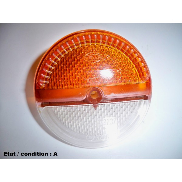 Cabochon feu clignotant veilleuse HELLA K23237