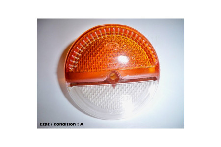 Cabochon feu clignotant veilleuse HELLA K23237