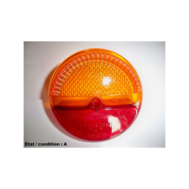 Taillight lens HELLA K23260
