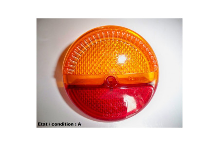 Cabochon feu arrière HELLA K23260