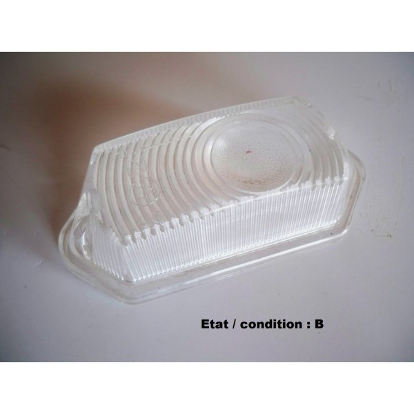 Cabochon feu de position AUTEROCHE 242B