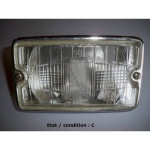White spotlight headlight SIEM 14710