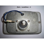 White spotlight headlight SIEM 14710