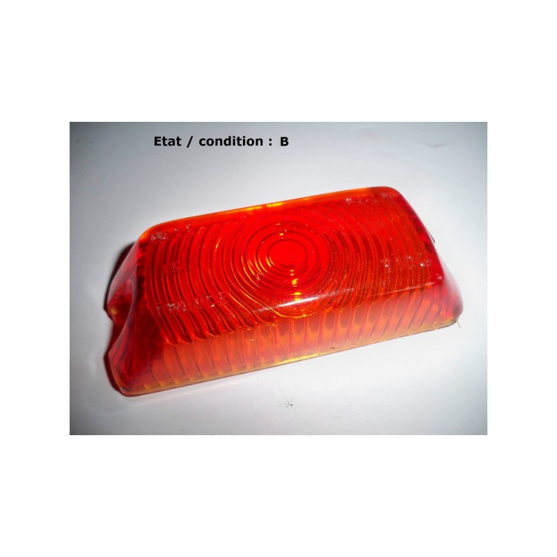 Front light indicator lens PK 3106