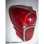Cabochon feu arrière gauche PK LMP 3670-AG-14