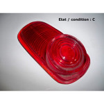 Cabochon feu rouge supérieur arrière PK 356-B