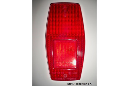 Right hand tail light lens SEIMA 634D