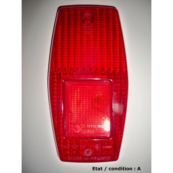 Cabochon feu rouge arrière gauche SEIMA 634G