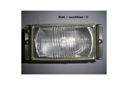 RENAULT Clio (91-98) - Left foglight VALEO 085277