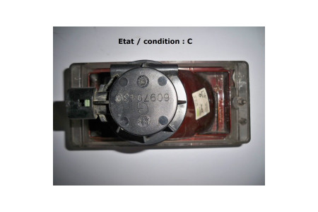 RENAULT Clio (91-98) - Phare antibrouillard gauche VALEO 085277